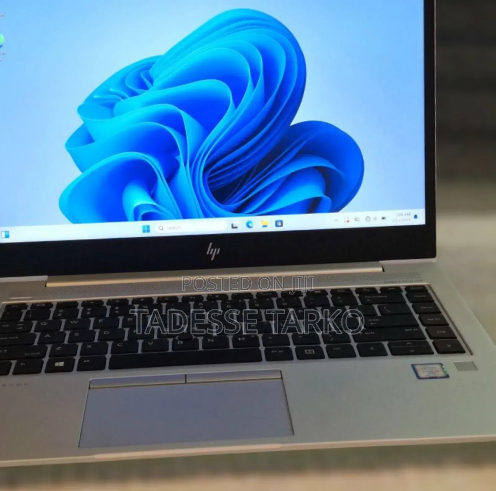 New Laptop HP EliteBook 840 G6 8GB Intel Core i7 SSD 512GB