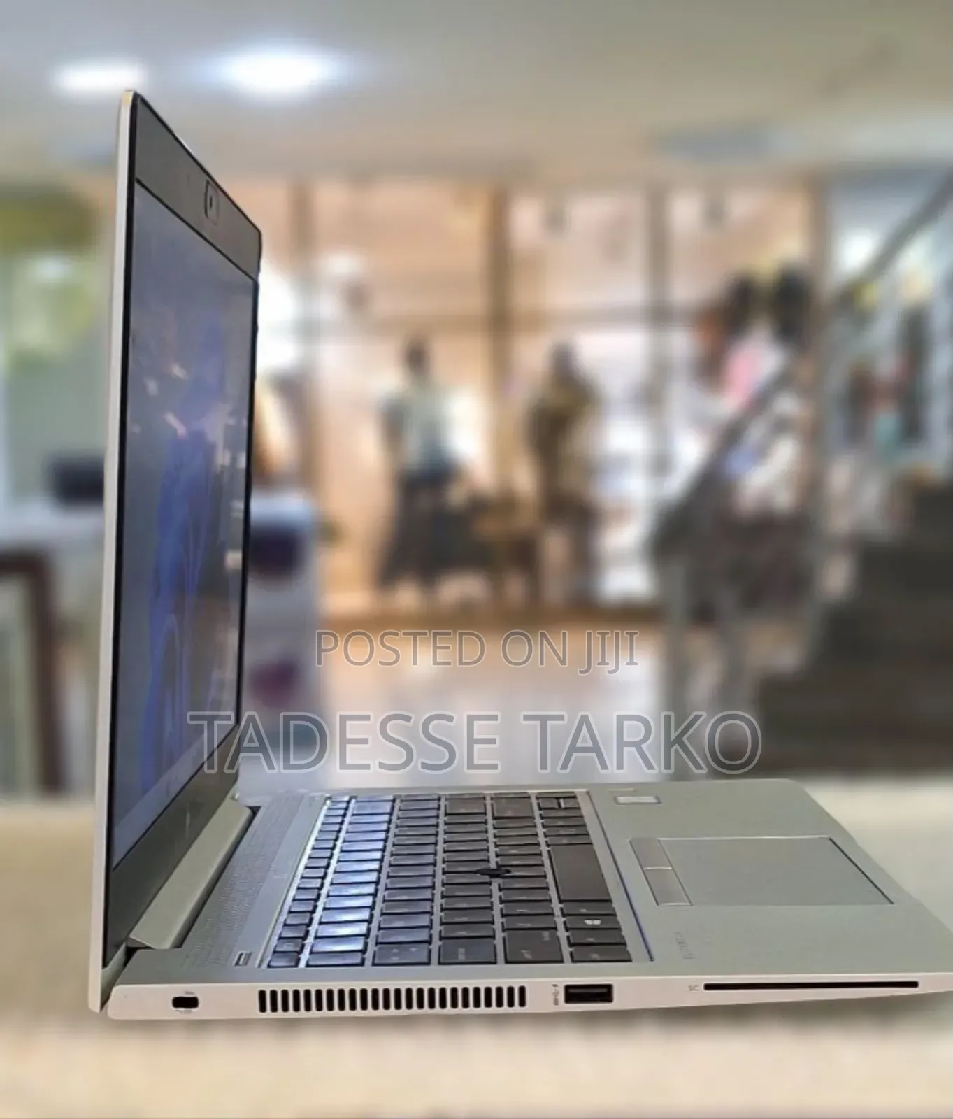 New Laptop HP EliteBook 840 G6 8GB Intel Core i7 SSD 512GB