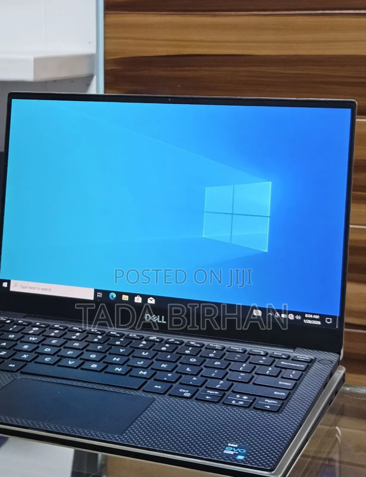 New Laptop Dell XPS 15 16GB Intel Core i7 SSD 512GB