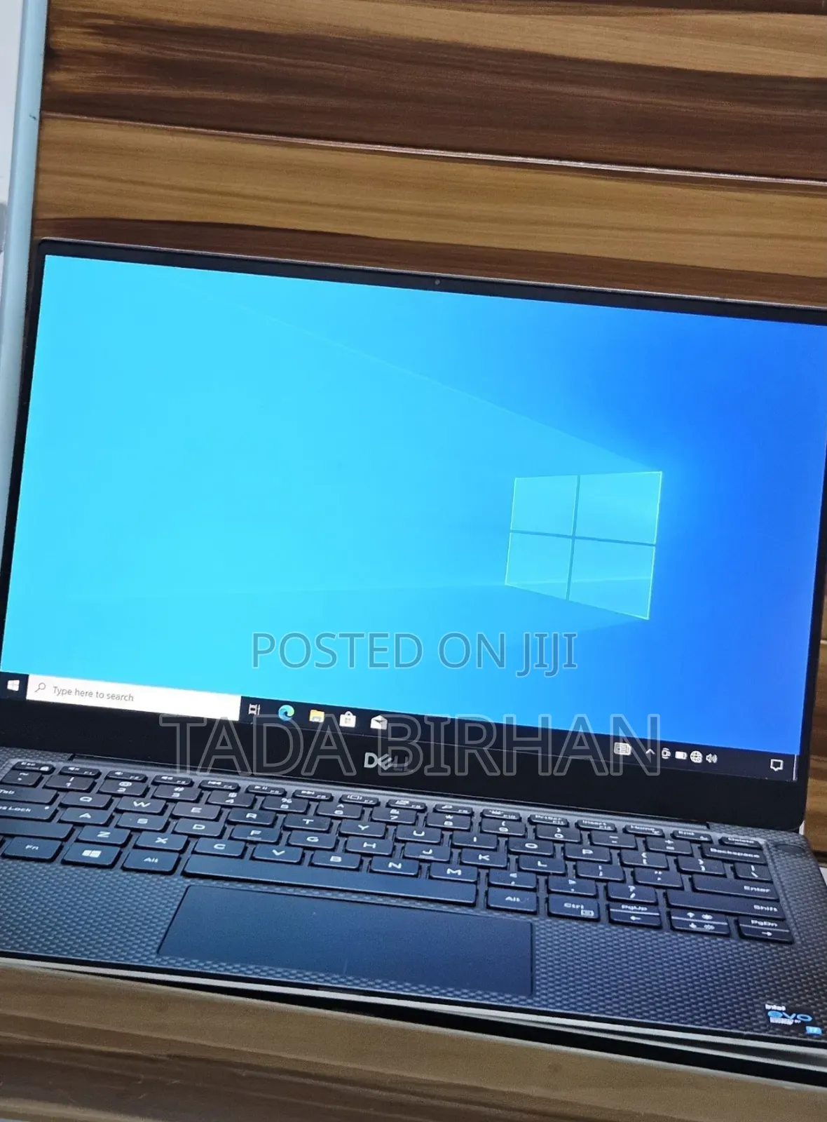 New Laptop Dell XPS 15 16GB Intel Core i7 SSD 512GB