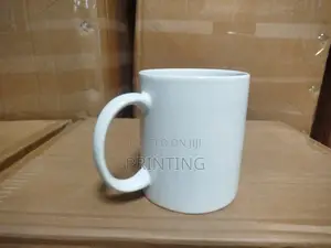 White Mug or Cup