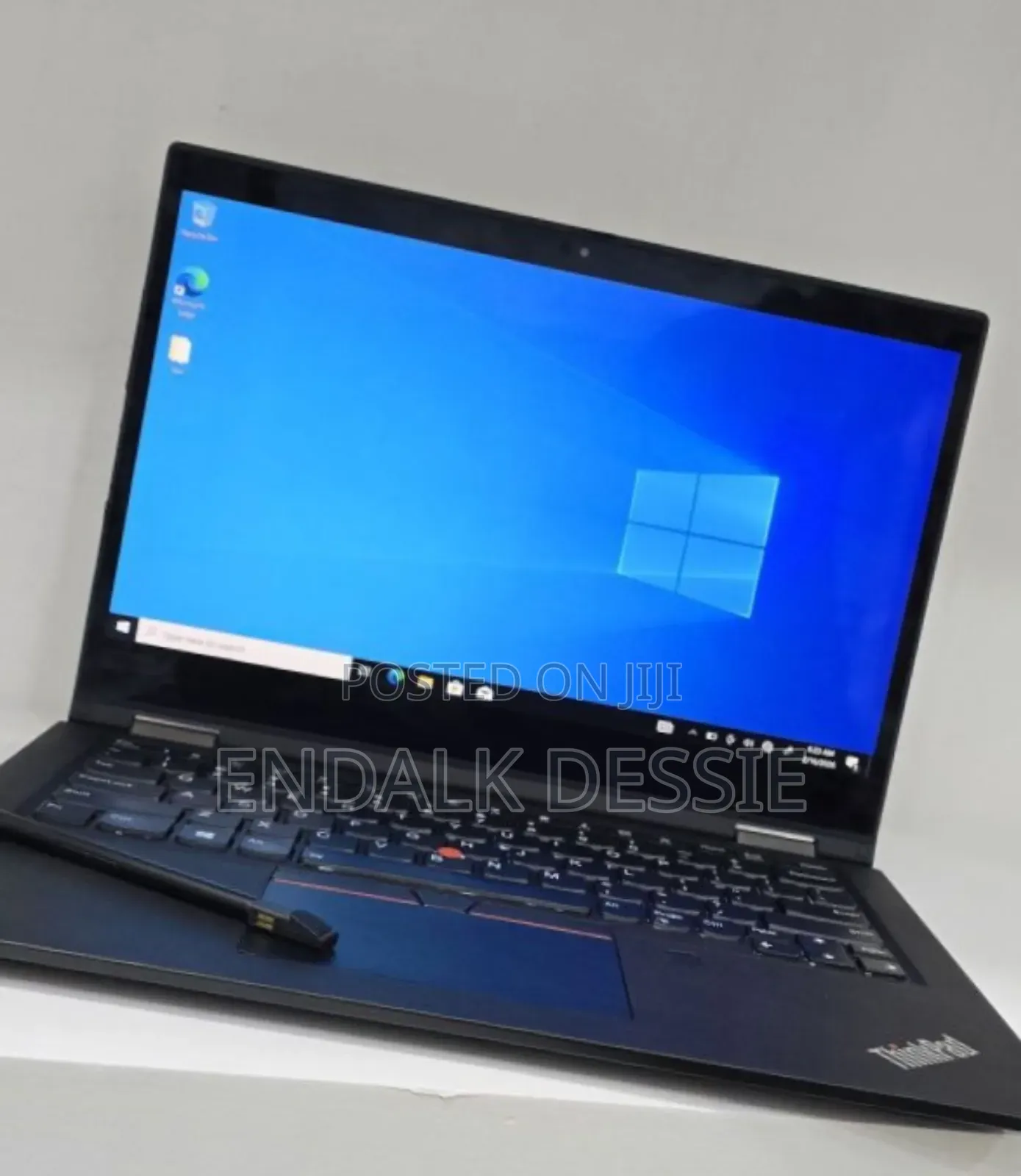 New Laptop Lenovo ThinkPad X390 16GB Intel Core i5 SSD 512GB