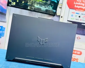 New Laptop Asus TUF Gaming A15 16GB AMD Ryzen 7 SSD 512GB