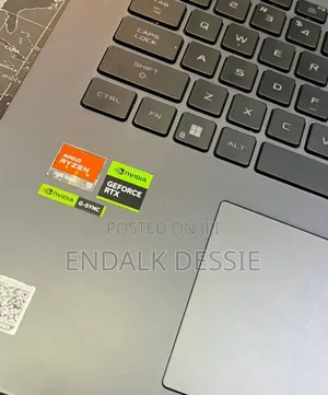 New Laptop Asus 32GB AMD Ryzen 9 SSD 1T