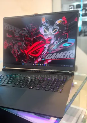 New Laptop Asus ROG Strix G16 G614 32GB Intel Core Ultra 9 SSD 2T