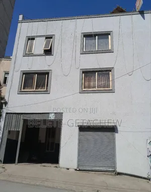 4bdrm House in Bole, G+2+Terrace, for sale