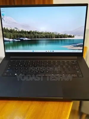 New Laptop Razer Blade 6GB Intel Core i7 SSD 16 GB