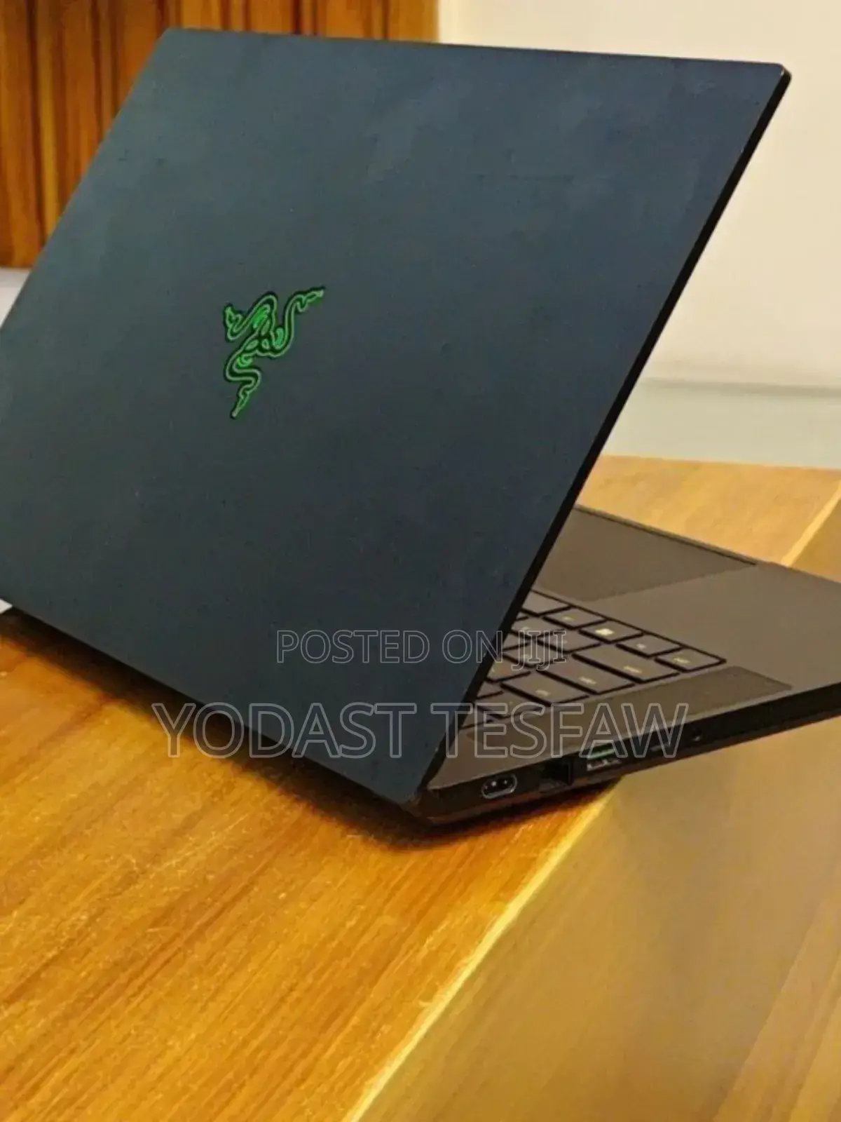 New Laptop Razer Blade 6GB Intel Core i7 SSD 16 GB