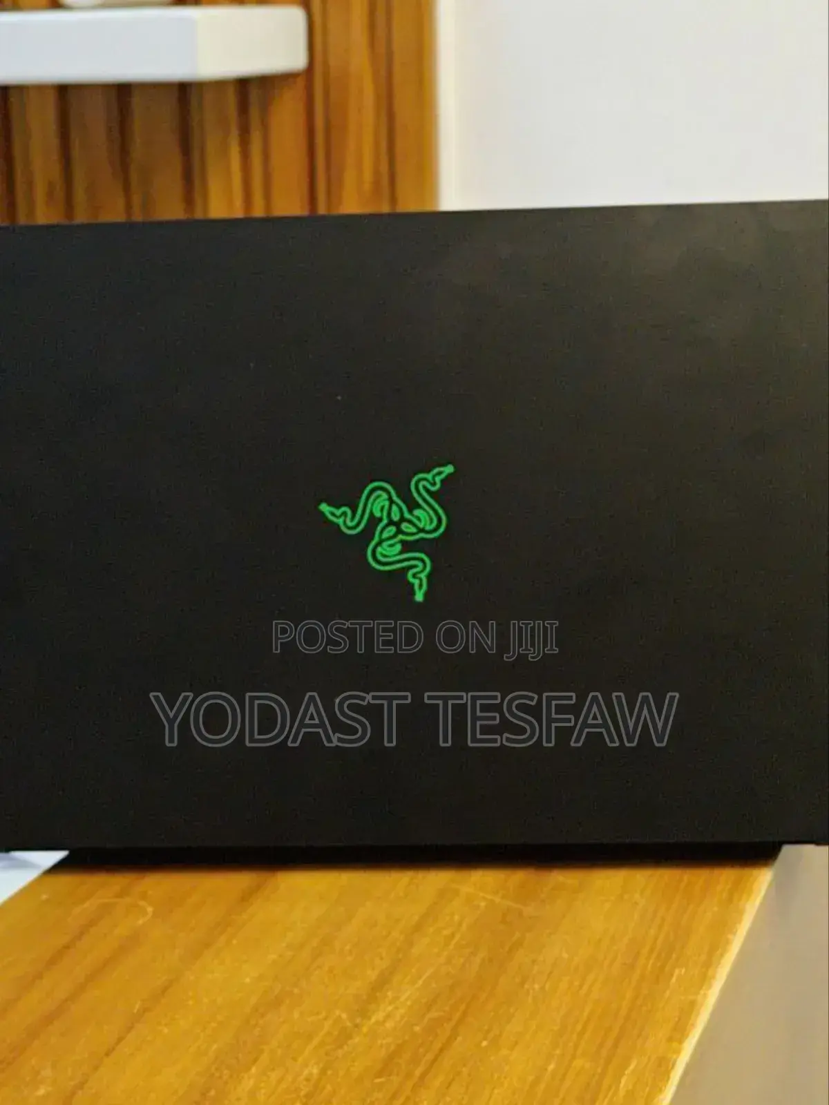 New Laptop Razer Blade 6GB Intel Core i7 SSD 16 GB