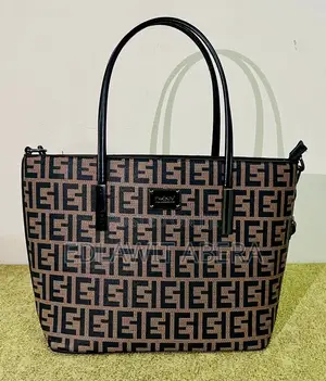 Fendi Large Shoulder Bag Discount