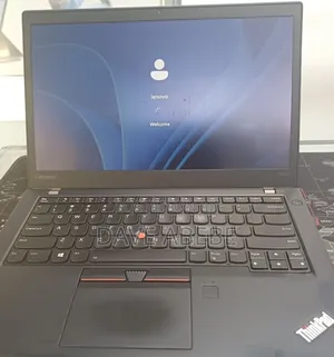New Laptop Lenovo ThinkPad T470s 8GB Intel Core i5 SSD 256GB