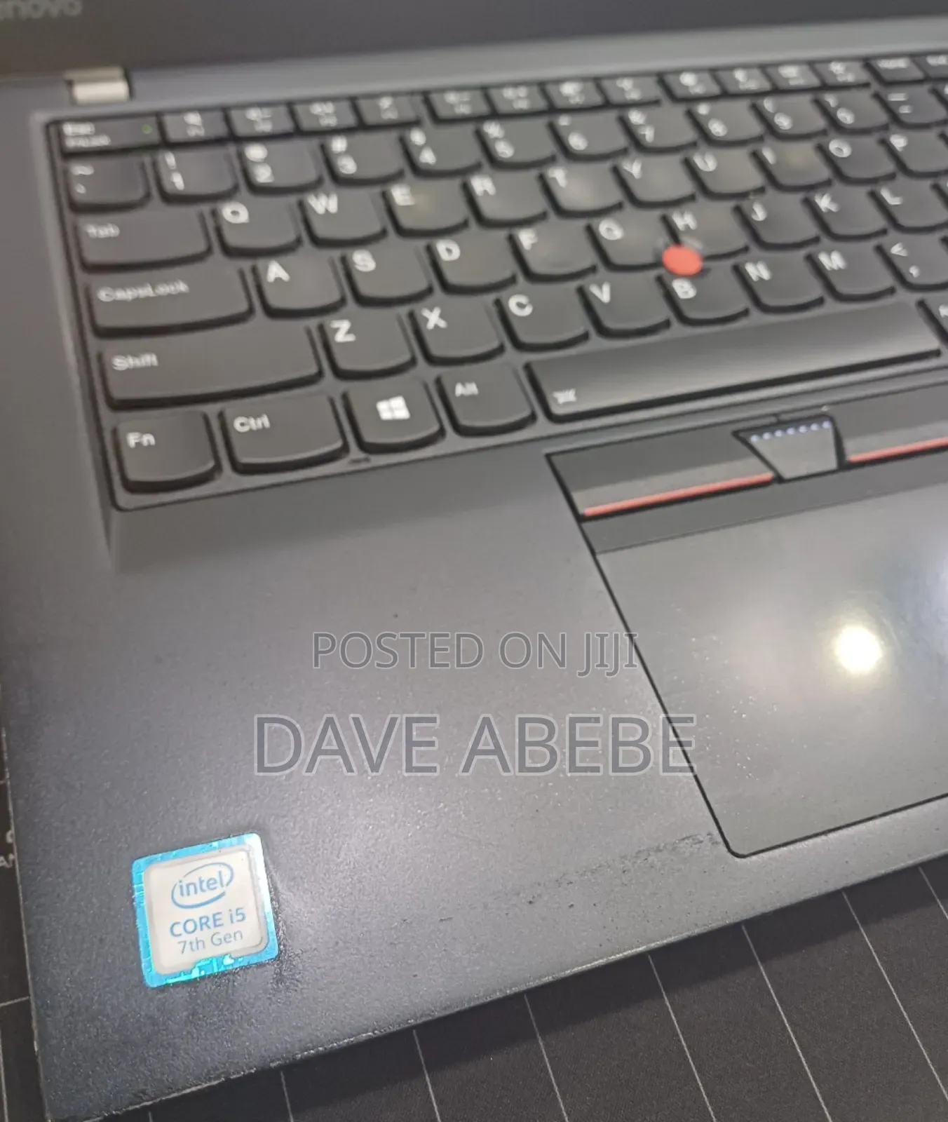New Laptop Lenovo ThinkPad T470s 8GB Intel Core i5 SSD 256GB