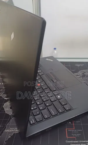 New Laptop Lenovo ThinkPad T470s 8GB Intel Core i5 SSD 256GB