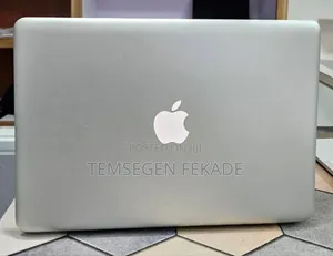 Laptop Apple MacBook Pro 2012 4GB Intel Core i5 SSD 500GB