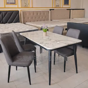 ጠንካራ ዳይኒንግ ጠረጴዛዎች | Dining Tables | ዳይኒንግ ቴብል