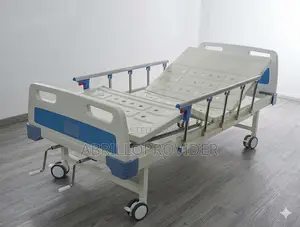 Hospital Bed Medical 2 Function Bed With Remote Control