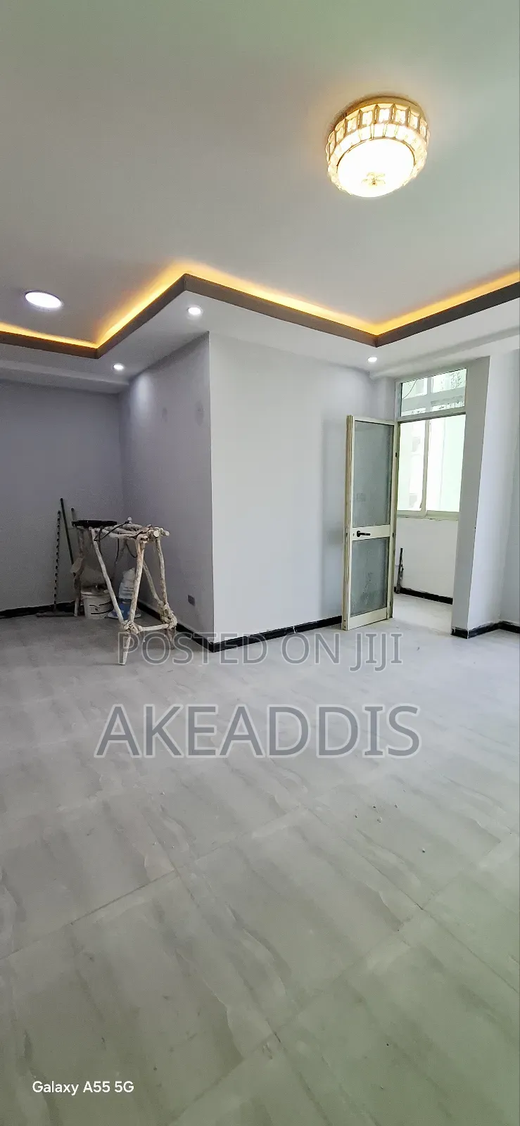 Furnished 2bdrm Condo in Bole Ayat for sale