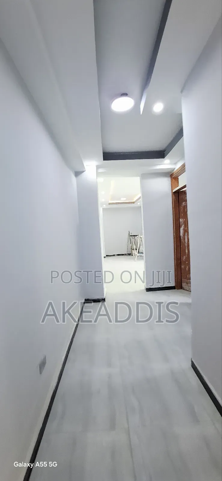 Furnished 2bdrm Condo in Bole Ayat for sale
