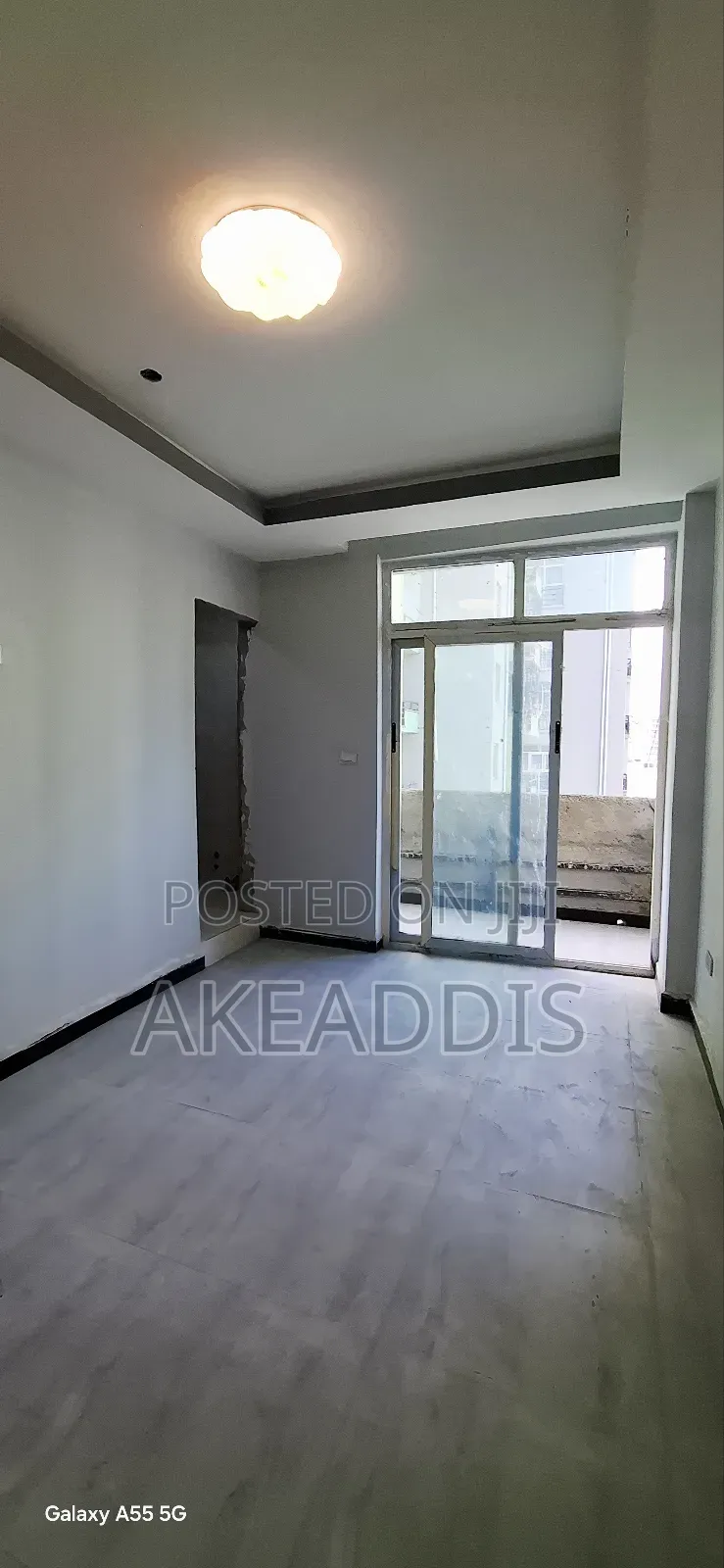 Furnished 2bdrm Condo in Bole Ayat for sale