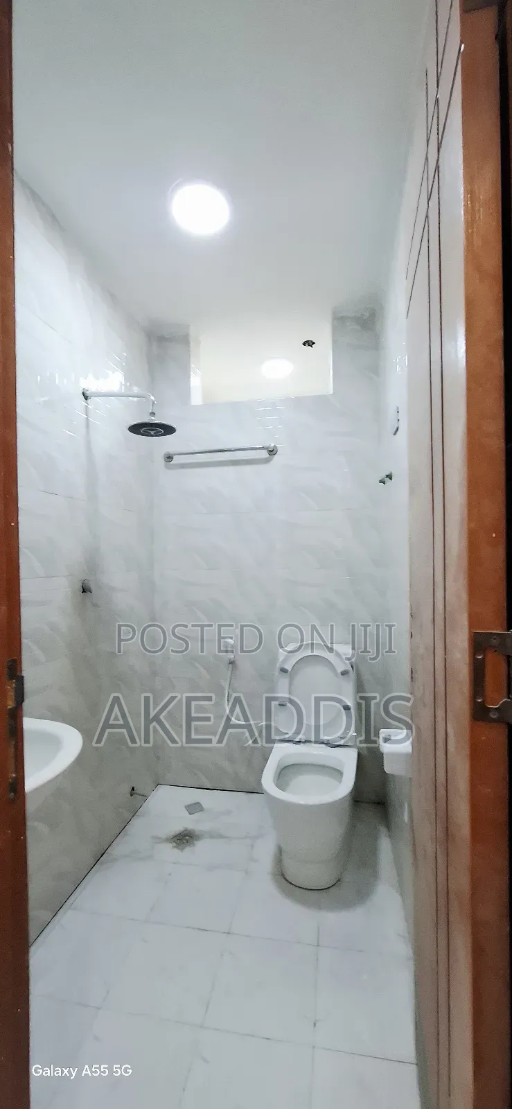 Furnished 2bdrm Condo in Bole Ayat for sale