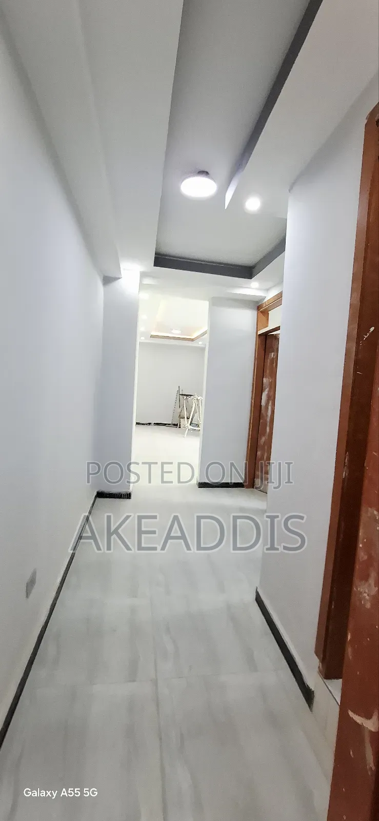 Furnished 2bdrm Condo in Bole Ayat for sale