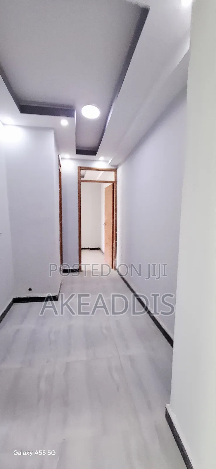 Furnished 2bdrm Condo in Bole Ayat for sale