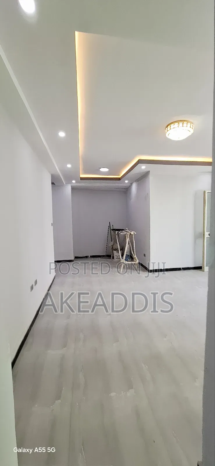 Furnished 2bdrm Condo in Bole Ayat for sale