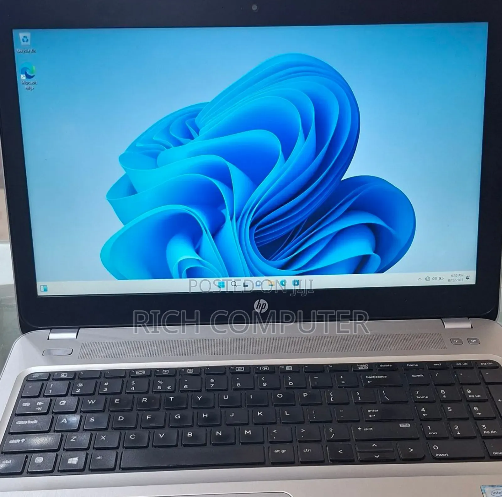 New Laptop HP ProBook 430 G4 8GB Intel Core i7 SSD 1T