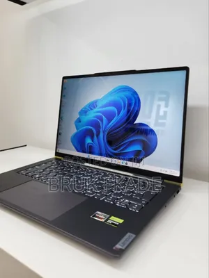 New Laptop Lenovo Yoga 7i 32GB AMD Ryzen 7 SSD 512GB