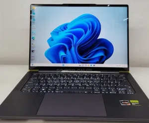 New Laptop Lenovo 32GB AMD Ryzen 7 SSD 512GB