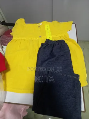 Top and Leggings Kids