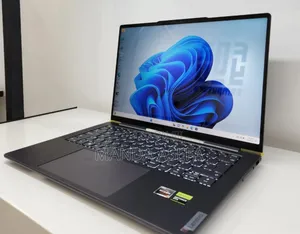 New Laptop Lenovo Yoga 7i 32GB AMD Ryzen 7 SSD 512GB