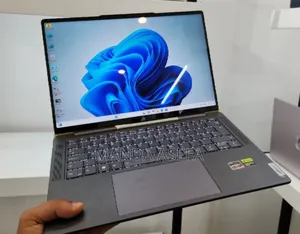 New Laptop Lenovo Yoga 7i 32GB AMD Ryzen 7 SSD 512GB