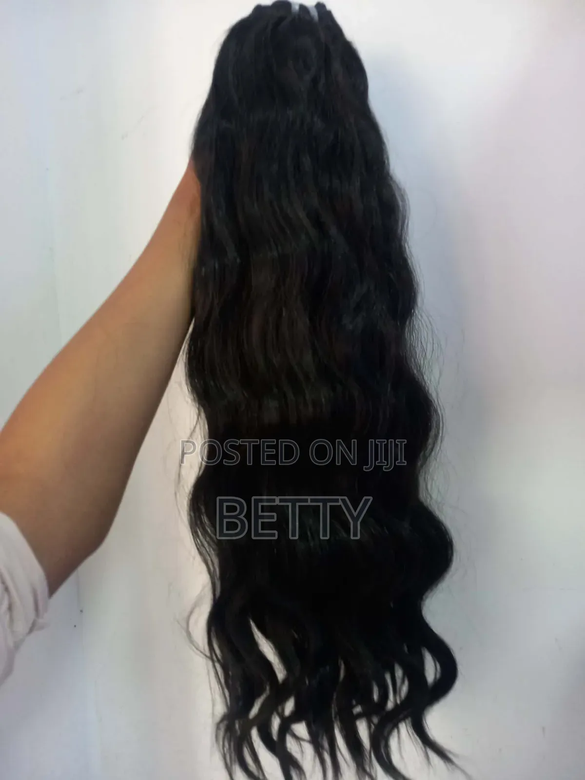 Like Human Hair