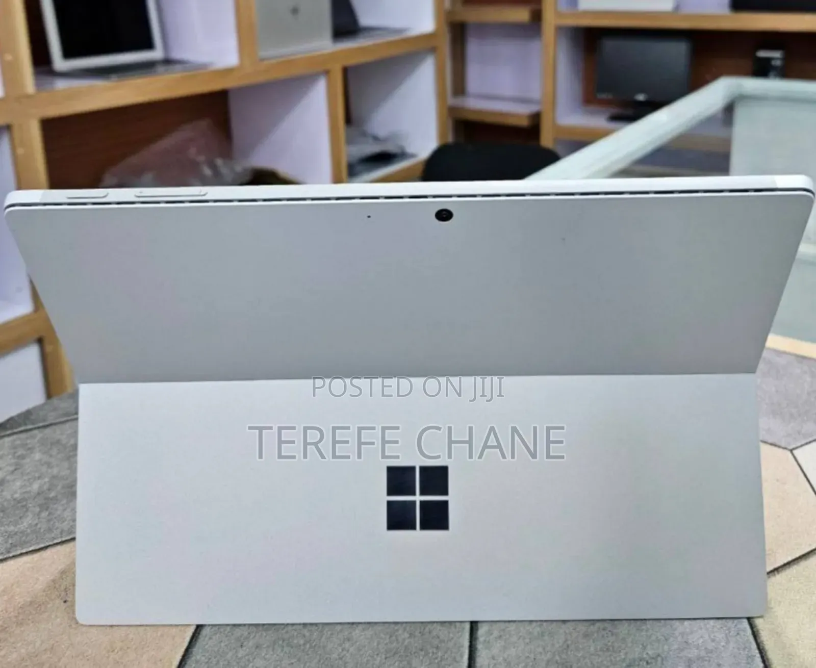 New Laptop Microsoft Surface Pro 7 16GB Intel Core i5 SSD 256GB