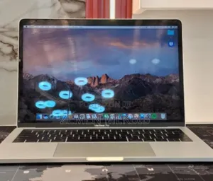 New Laptop Apple MacBook Pro 2016 8GB Intel Core i5 SSD 256GB