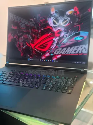 New Laptop Asus ROG Strix G16 G614 32GB Intel Core Ultra 9 SSD 2T