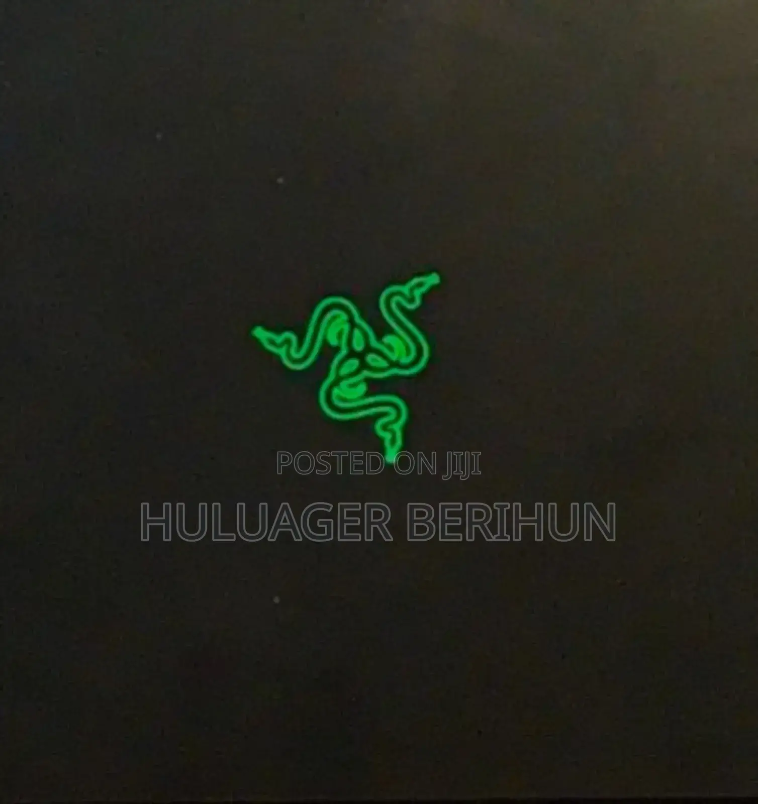 New Laptop Razer Blade 16GB Intel Core i7 SSD 512GB