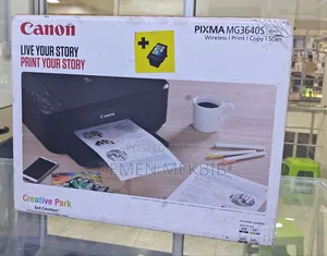 Canon Pixma Mg3640s