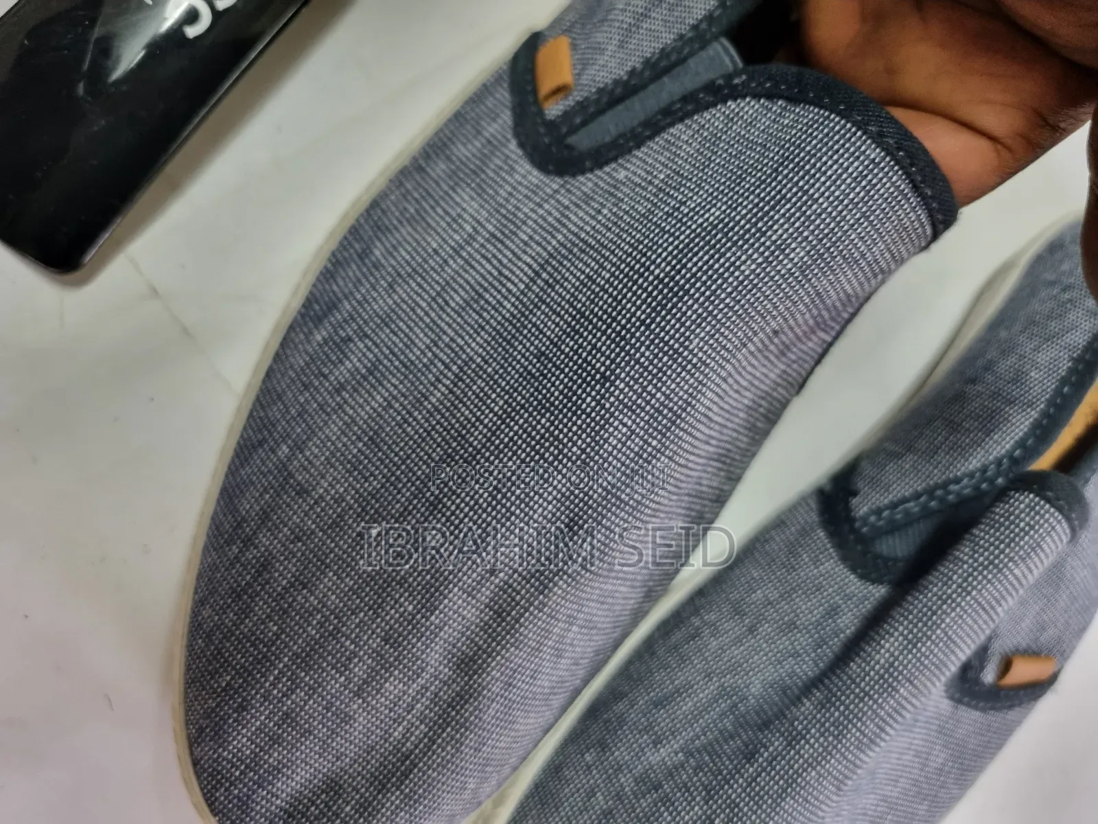 H M Shoes Slip-on Size 42