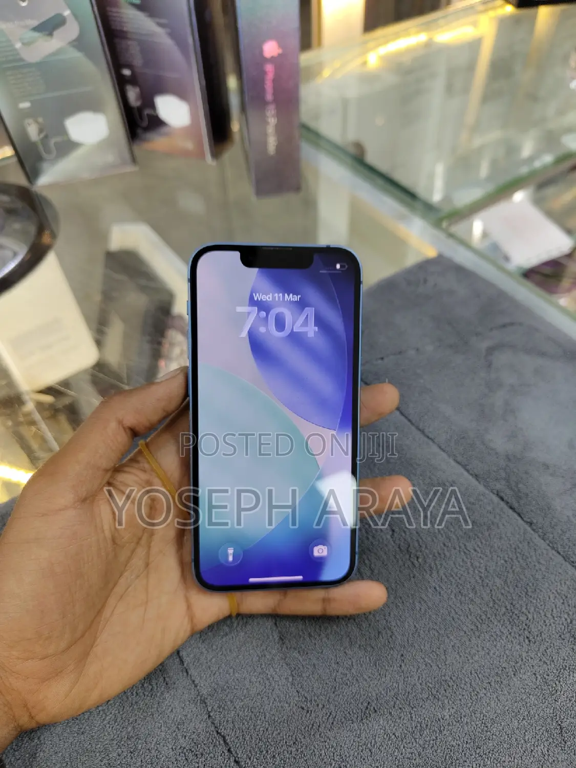 Apple iPhone 13 Mini 128 GB Blue