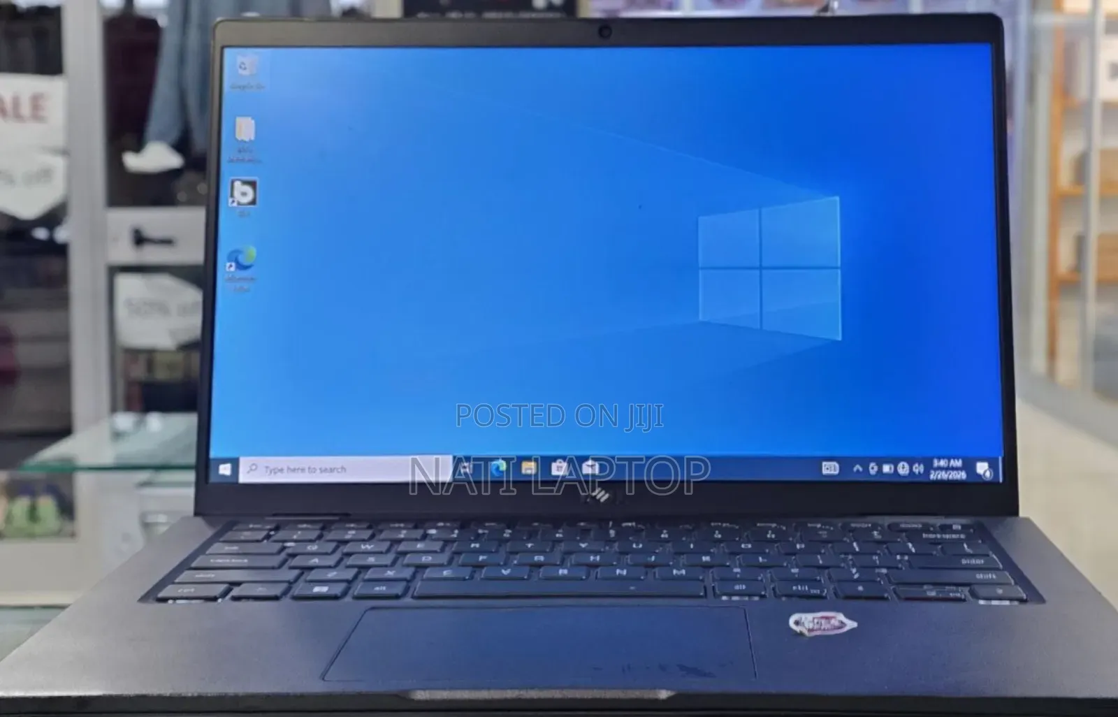 New Laptop Dell 16GB Intel Core i5 SSD 512GB