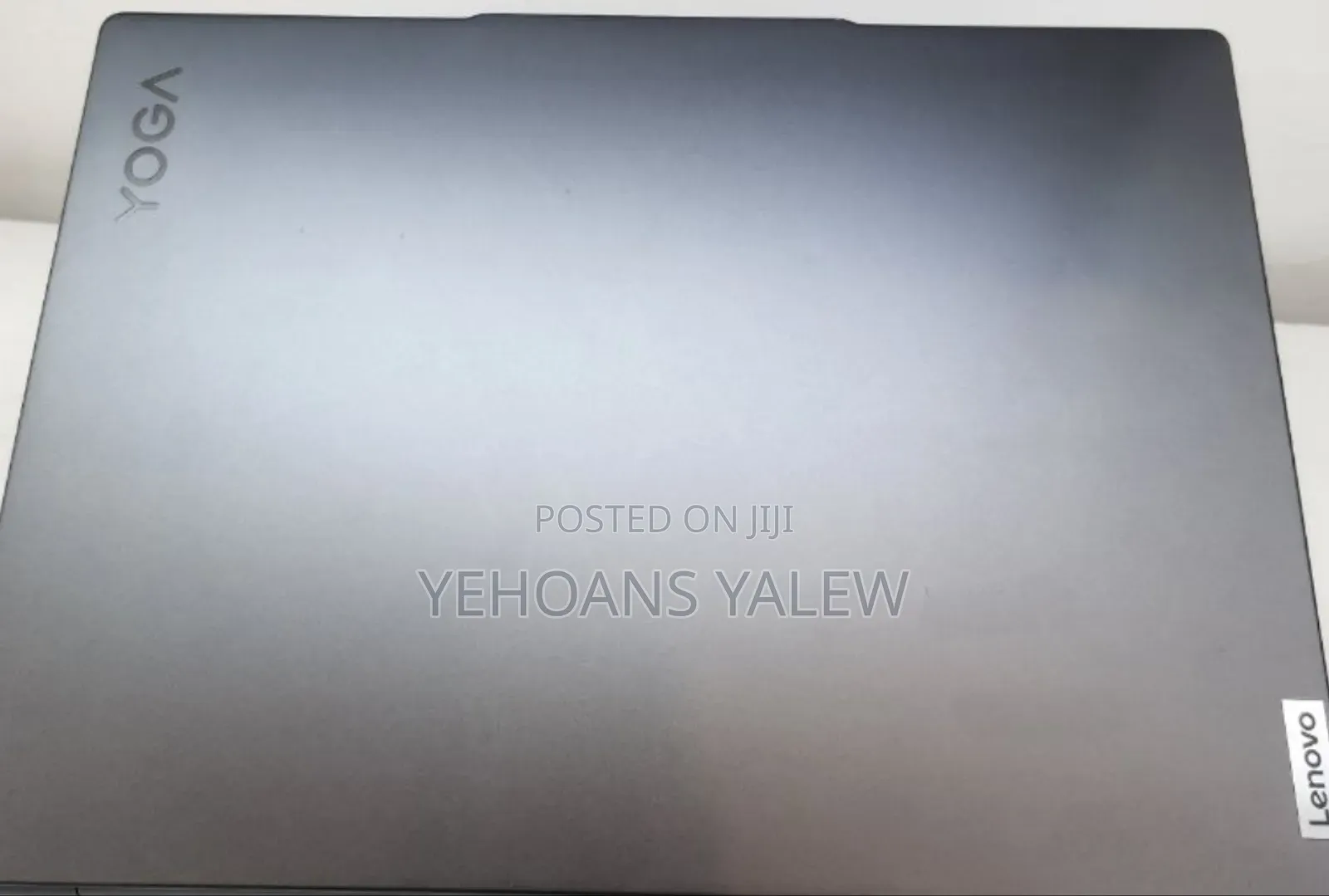 New Laptop Lenovo Yoga 7i 32GB AMD Ryzen 7 SSD 512GB
