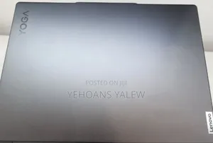 New Laptop Lenovo Yoga 7i 32GB AMD Ryzen 7 SSD 512GB
