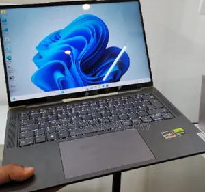 New Laptop Lenovo Yoga 7i 32GB AMD Ryzen 7 SSD 512GB