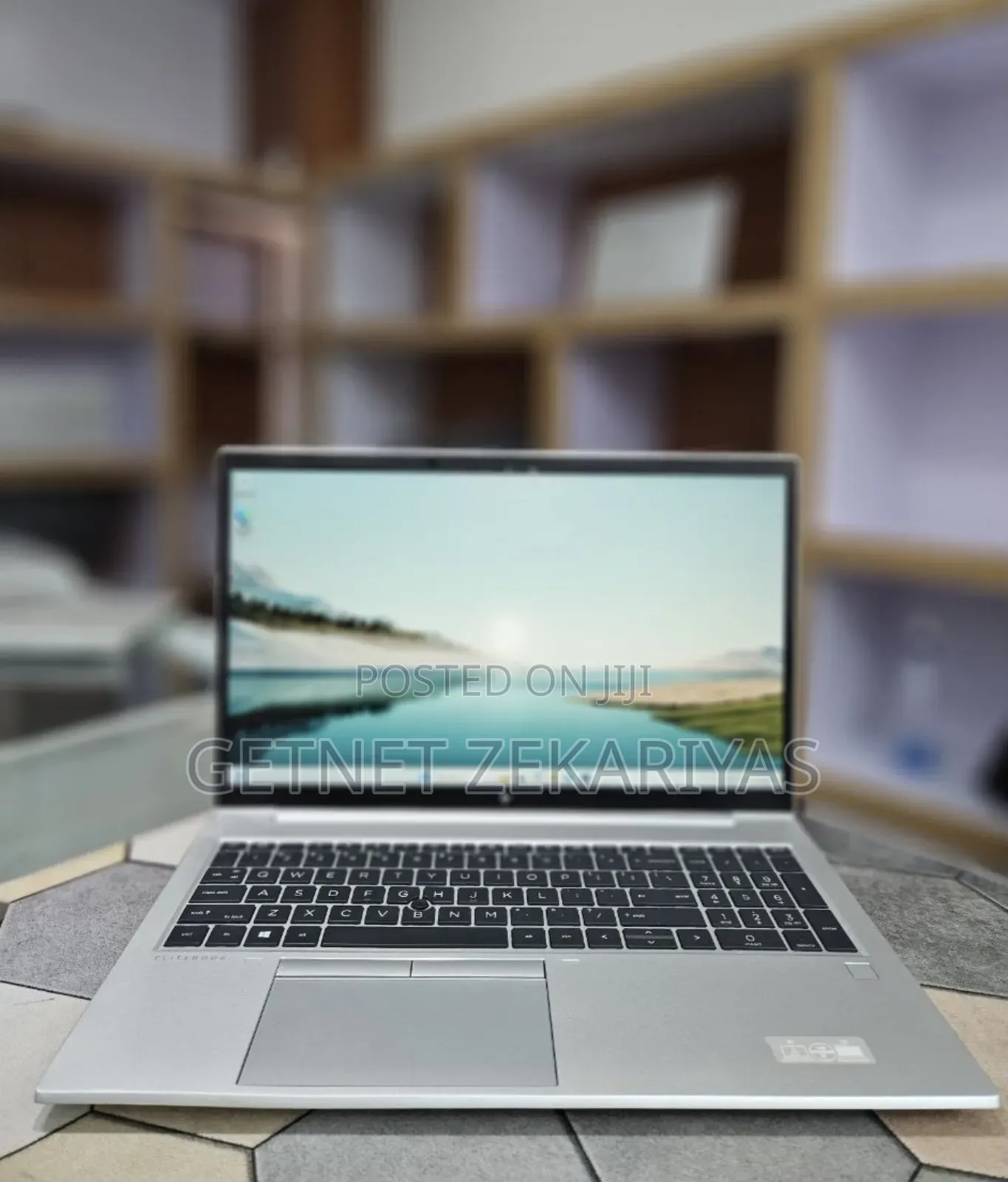 New Laptop HP EliteBook 850 G8 16GB Intel Core i7 SSD 512GB