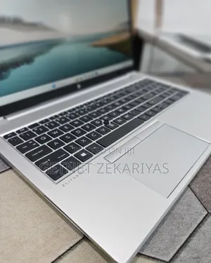 New Laptop HP EliteBook 850 G8 16GB Intel Core i7 SSD 512GB