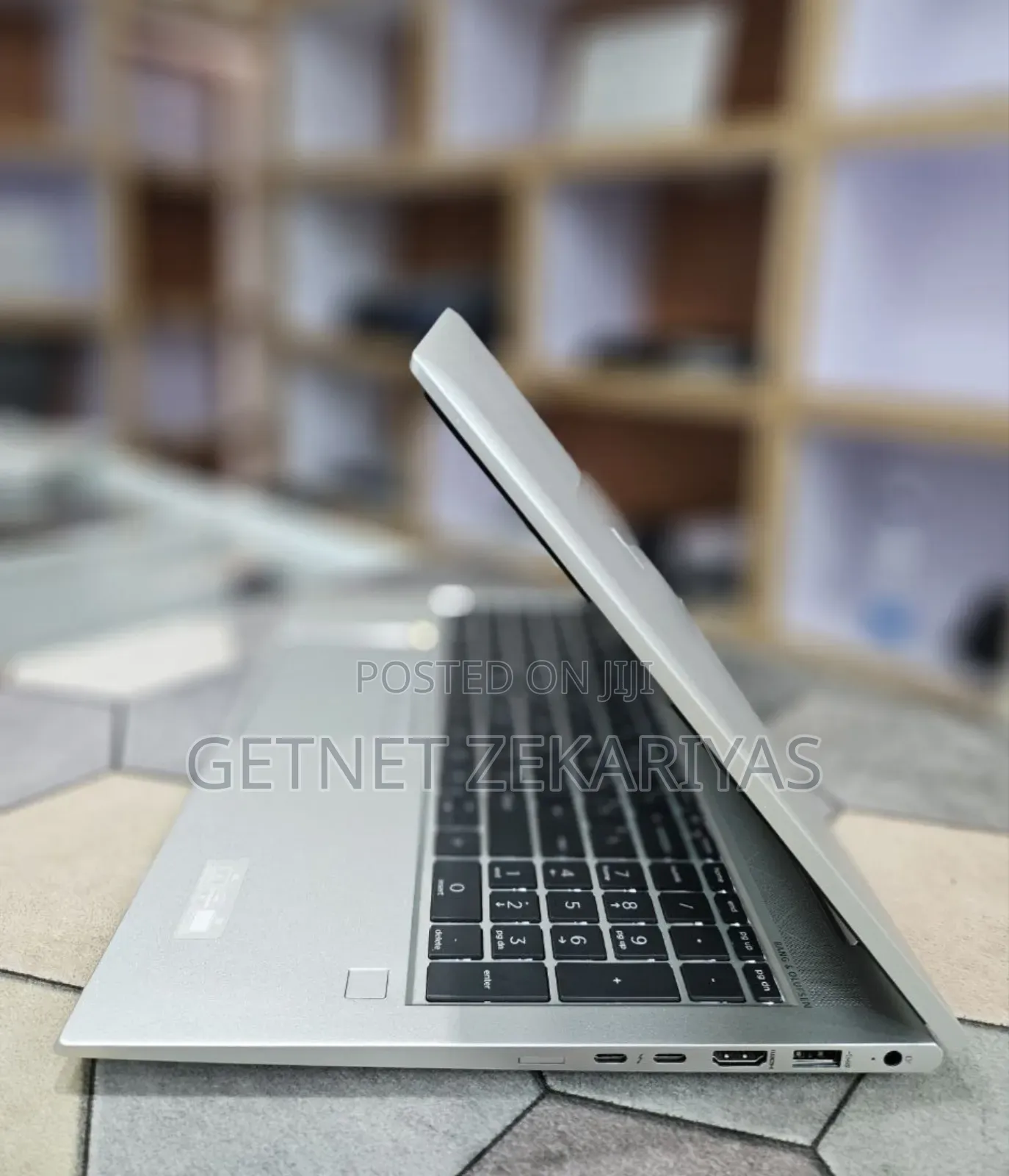 New Laptop HP EliteBook 850 G8 16GB Intel Core i7 SSD 512GB