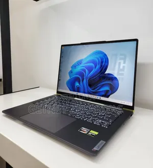 New Laptop Lenovo Yoga 7i 32GB AMD Ryzen 7 SSD 512GB