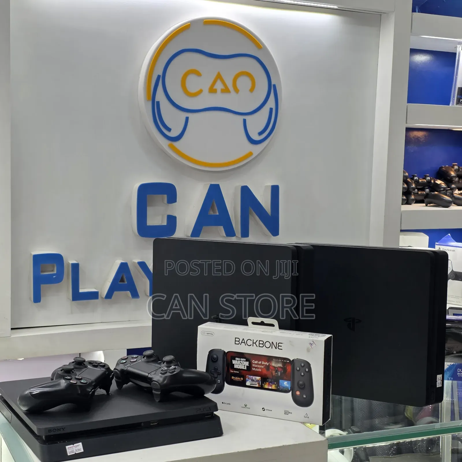 Playstation Ps4 Jailbreak ከስድስት ወር ዎስትና ጋርርር